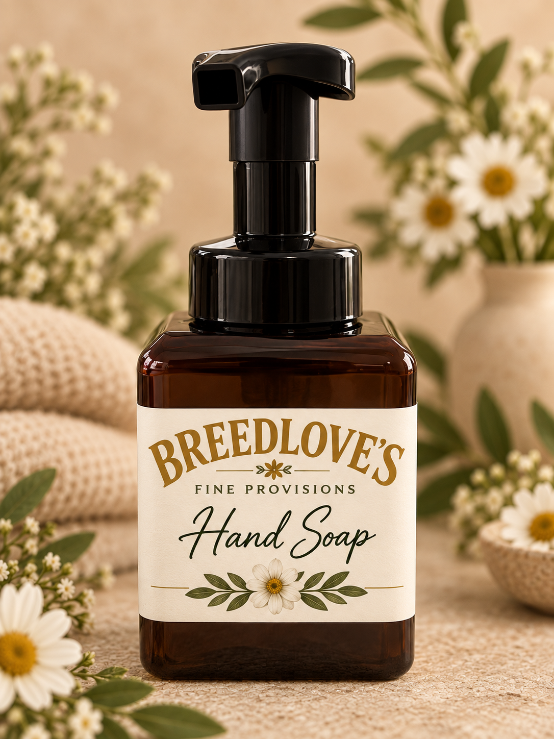 Foaming Hand Soap