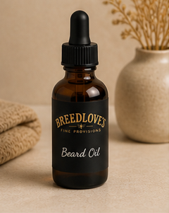 Beard Oil