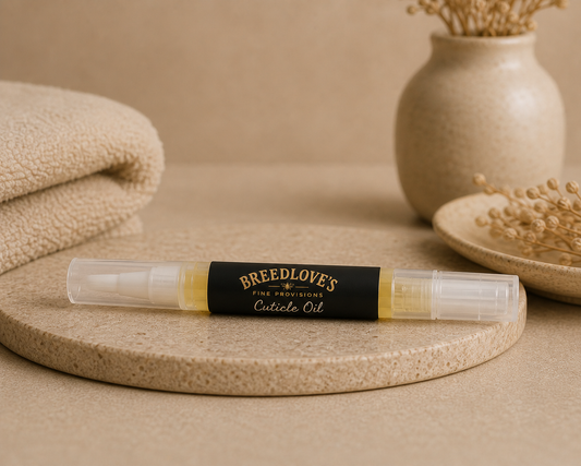 Cuticle Oil