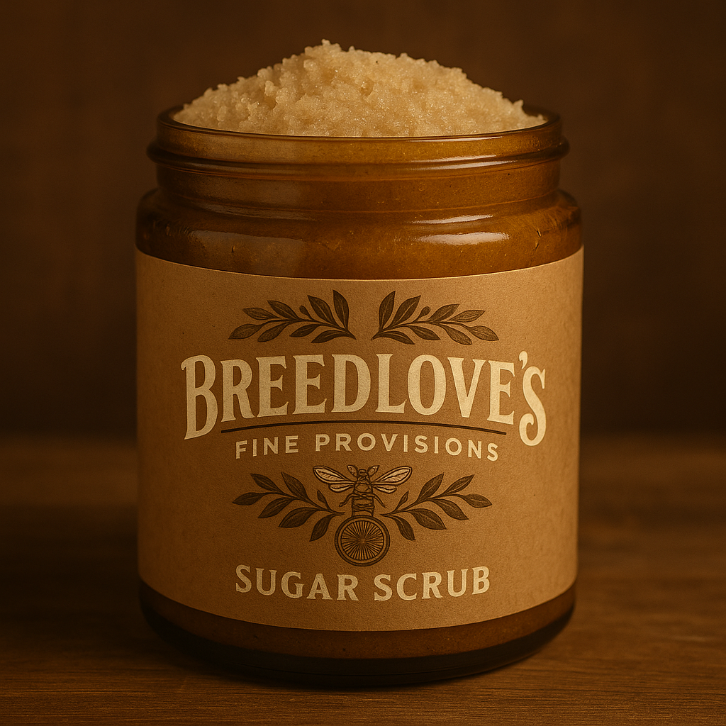 Sugar Scrub