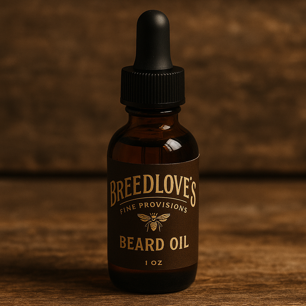Beard Oil