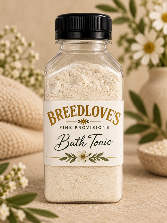 Bath Tonic