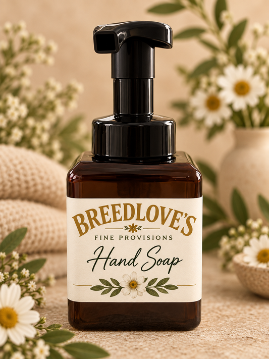 Foaming Hand Soap